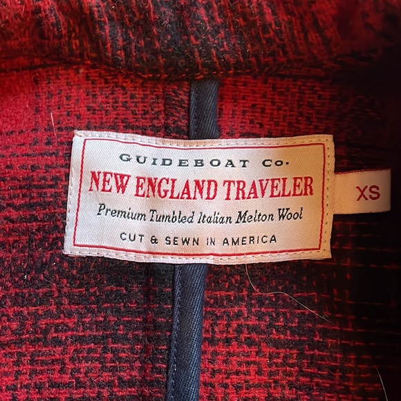 Wool, jacket - Picture 5 of 7